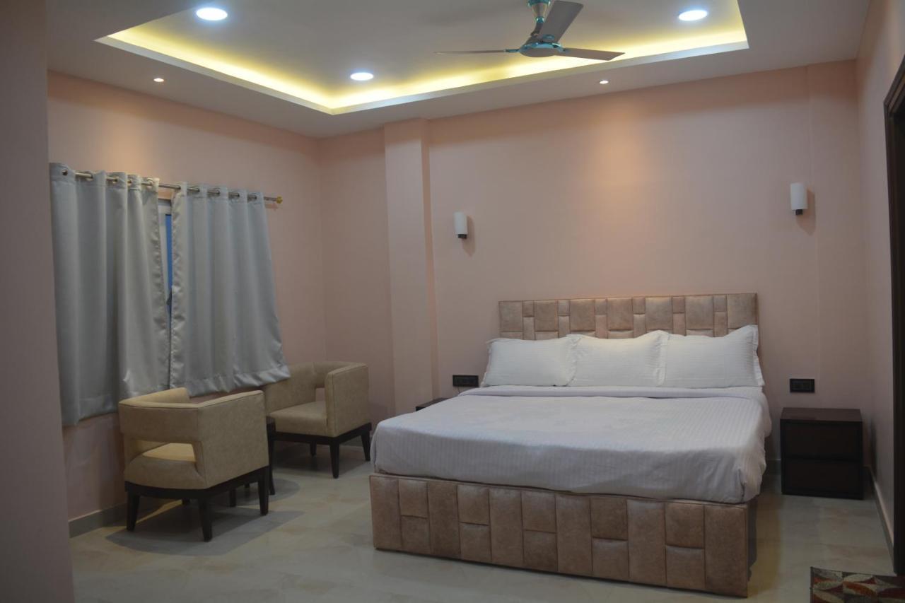 Maharaja Hotel & Banquet Darbhanga Екстер'єр фото